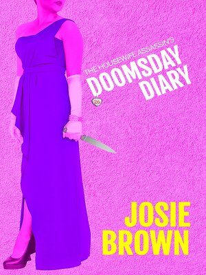 cover image of The Housewife Assassin's Doomsday Diary